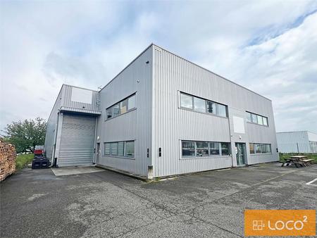 location d'entrepôt de 1 234 m² à l'union - 31240