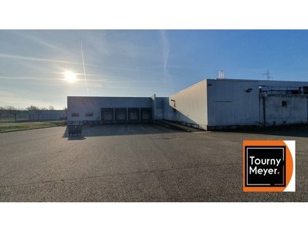 location d'entrepôt de 8 700 m² à montauban - 82000