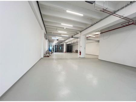 location d'entrepôt de 562 m² à rungis - 94150