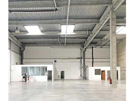 location d'entrepôt de 1 895 m² à la plaine saint-denis - 93210