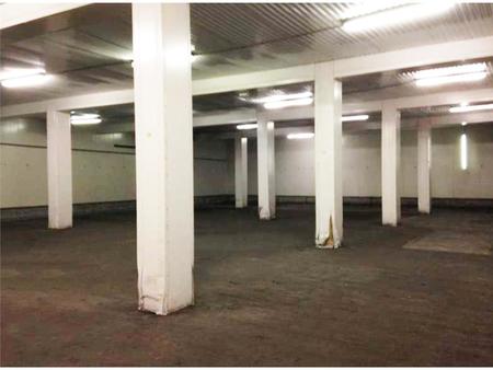 location d'entrepôt de 1 010 m² à thiais - 94320