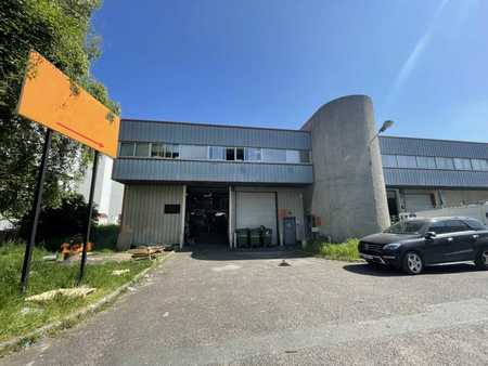 location d'entrepôt de 1 150 m² à bobigny - 93000