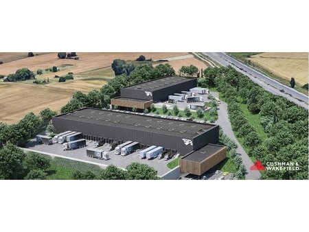 location d'entrepôt de 2 400 m² à bouloc - 31620