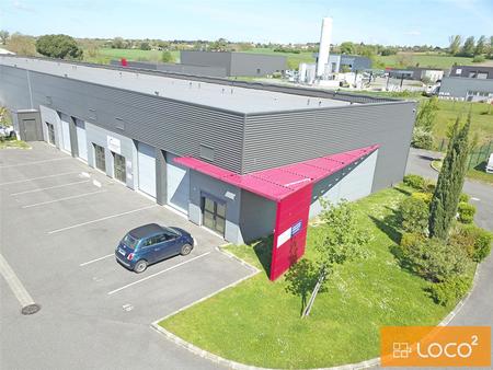 location d'entrepôt de 55 m² à bouloc - 31620