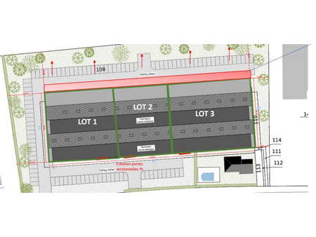 location d'entrepôt de 1 700 m² à gujan-mestras - 33470