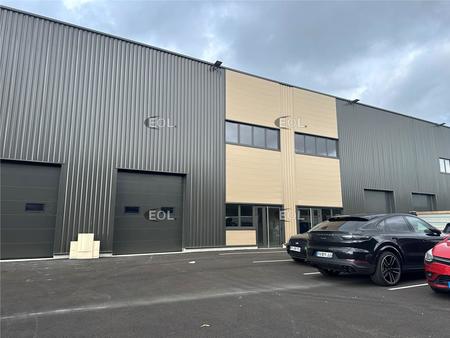 location d'entrepôt de 198 m² à meaux - 77100