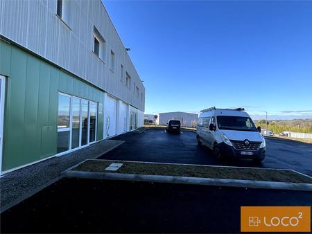 location d'entrepôt de 664 m² à mondouzil - 31850