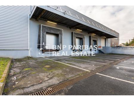 location d'entrepôt de 5 448 m² à montreuil - 93100