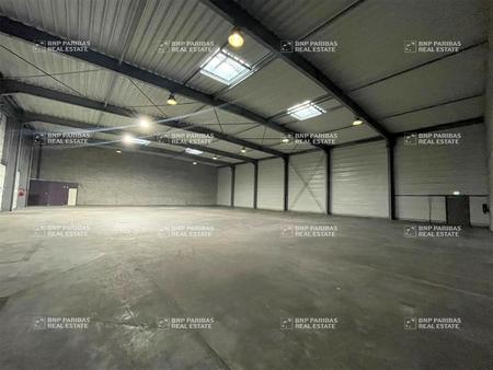 location d'entrepôt de 1 015 m² à nieppe - 59850