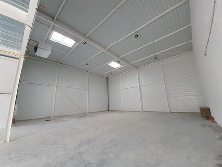 location d'entrepôt de 518 m² à villejust - 91140