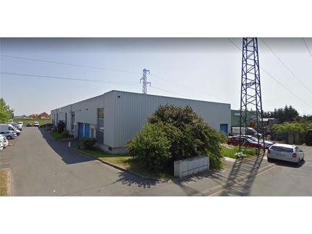 location d'entrepôt de 760 m² à villiers-sur-orge - 91700