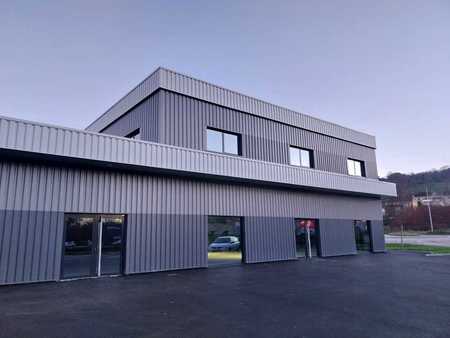 location d'entrepôt de 457 m² à bourgoin-jallieu - 38300