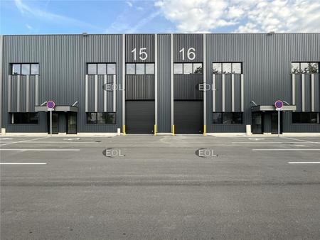 location d'entrepôt de 2 147 m² à cergy - 95000