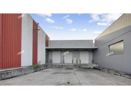 location d'entrepôt de 1 997 m² à champlan - 91160