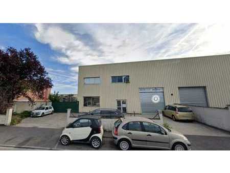 location d'entrepôt de 600 m² à roissy-en-brie - 77680