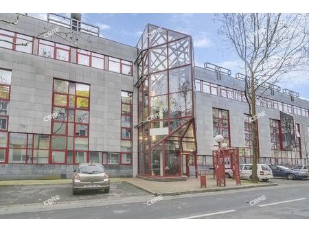 location d'entrepôt de 6 286 m² à la plaine saint-denis - 93210