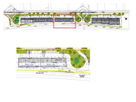 location d'entrepôt de 252 m² à saint-jory - 31790