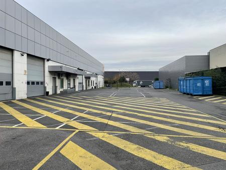 location d'entrepôt de 3 254 m² à villeneuve-la-garenne - 92390