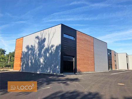 location d'entrepôt de 886 m² à bouloc - 31620