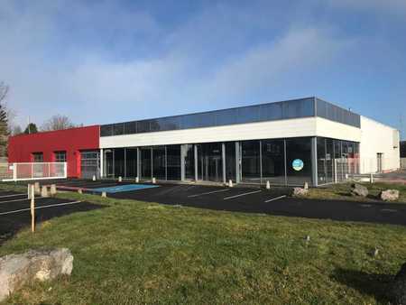 location d'entrepôt de 1 830 m² à cambrai - 59400