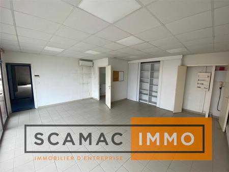 location d'entrepôt de 180 m² à châteauneuf-les-martigues - 13220