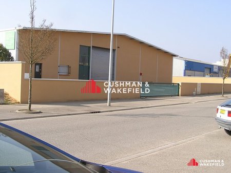 location d'entrepôt de 850 m² à colomiers - 31770