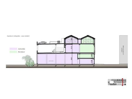 location d'entrepôt de 5 437 m² à nanterre - 92000