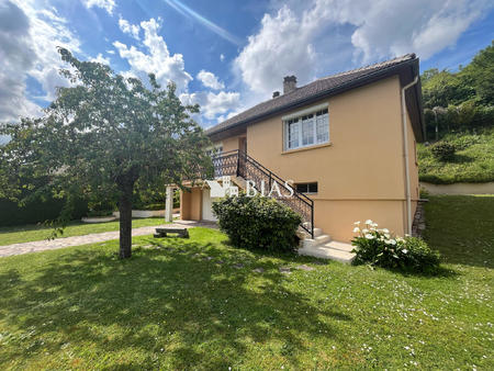 vente maison à freneuse (76410) : à vendre / 72m² freneuse