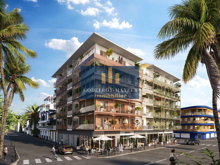 local commercial - 161m² - pointe a pitre