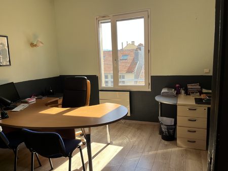 - location bureaux boulevard alsace lorraine - pau