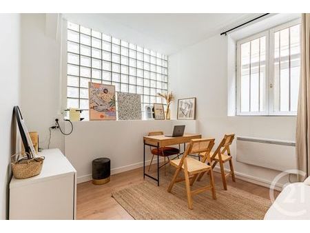 appartement à louer - 2 pièces - 36 62 m2 - boulogne billancourt - 92 - ile-de-france