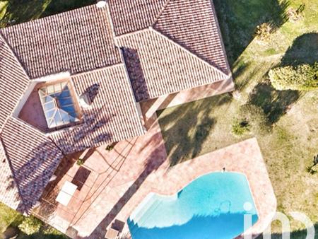 vente maison piscine à la londe-les-maures (83250) : à vendre piscine / 172m² la londe-les