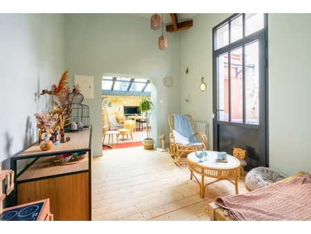 annonce maison à vendre