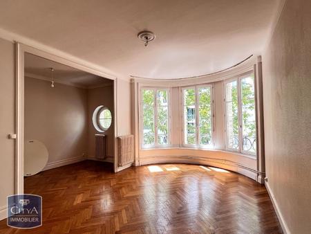 location appartement lyon 6e arrondissement (69006) 4 pièces 104.05m²  1 716€