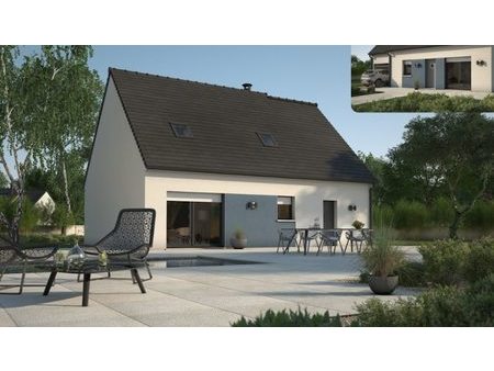 vente maison neuve 6 pièces 89 m²