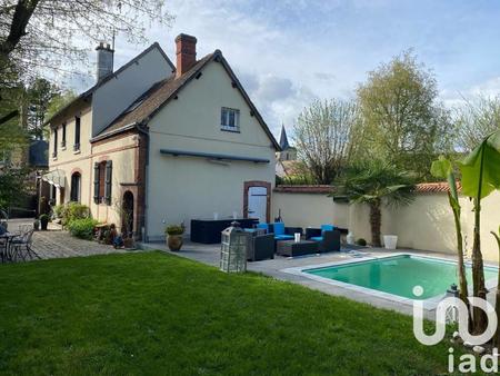 vente maison piscine à chaudon (28210) : à vendre piscine / 186m² chaudon