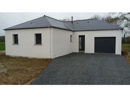 vente maison neuve 5 pièces 80 m²