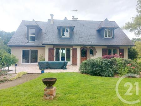 vente maison à hede (35630) : à vendre / 185m² hede