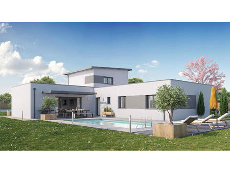 vente maison piscine à saint-méen-le-grand (35290) : à vendre piscine / 168m² saint-méen-l