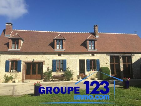 vente maison 9 pièces 256 m²