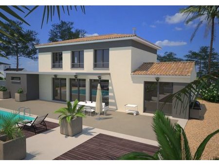 vente maison neuve 6 pièces 110 m²