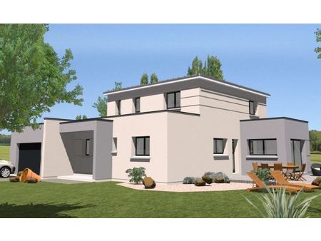 vente maison neuve 7 pièces 160 m²