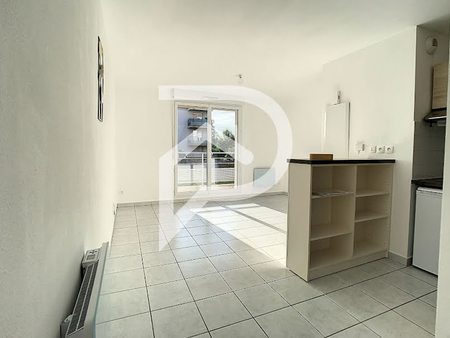 vente appartement 2 pièces 35.59 m²