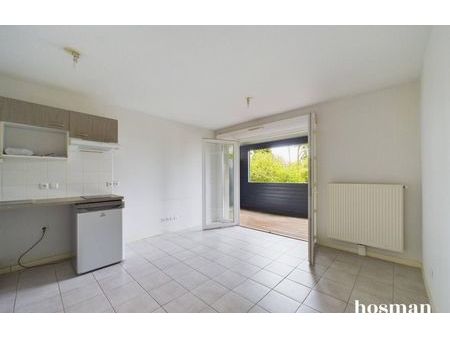 vente appartement 2 pièces 40 m² le bouscat (33110)