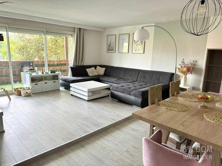 vente appartement 6 pièces 99 m²