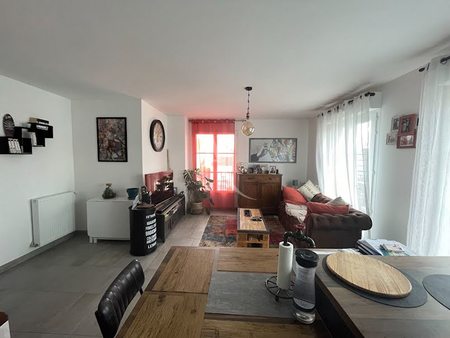 vente appartement 3 pièces 63.03 m²