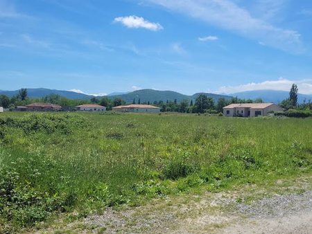 vente terrain 1000 m²