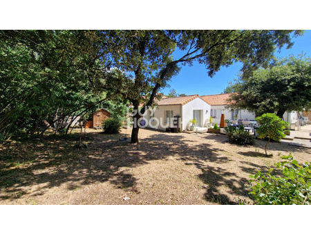 maison de plain pied rare sur la palmyre