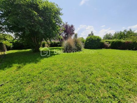 vente terrain 580 m²