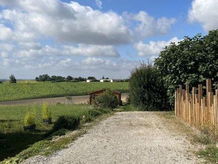 vente terrain 950 m²